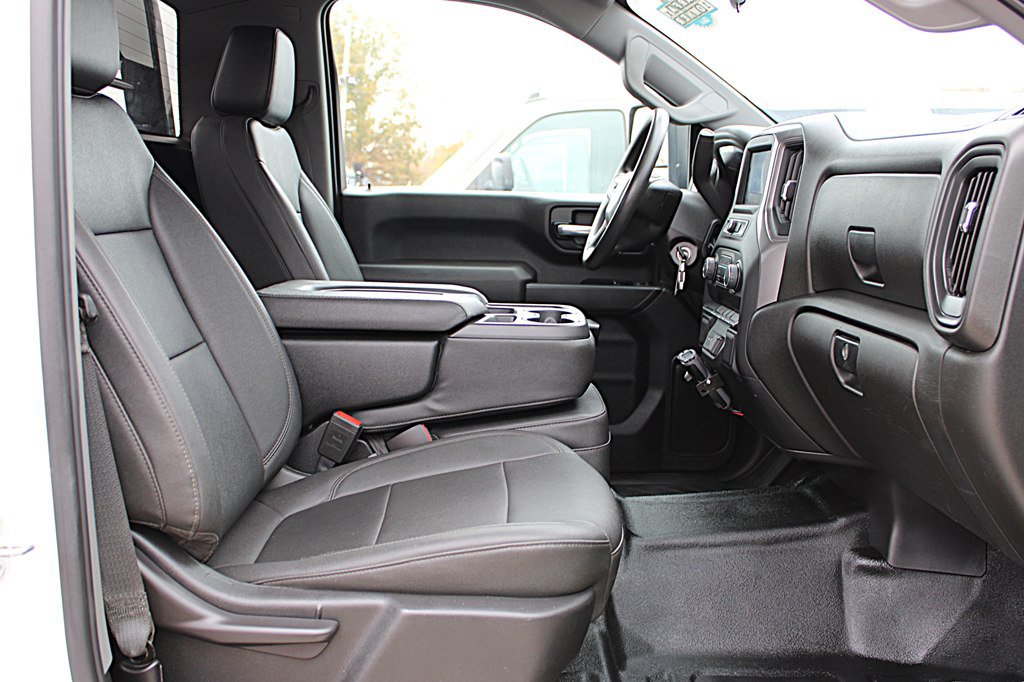 Used 2023 Chevrolet Silverado 3500 W/T RWD image 23