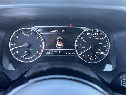 Certified 2023 Nissan Rogue SV w/ SV Premium B Package image 11