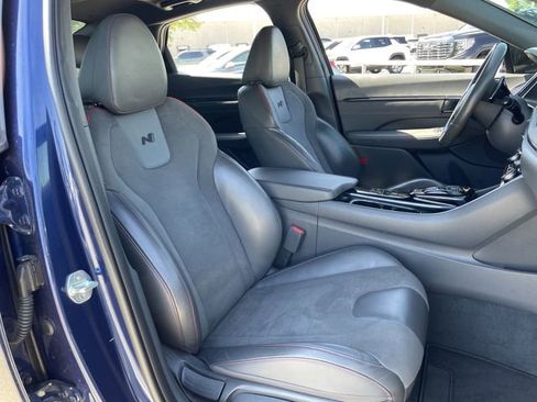 Used 2021 Hyundai Sonata N Line w/ Cargo Package image 27