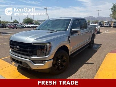 Used 2022 Ford F150 Lariat w/ Equipment Group 502A High