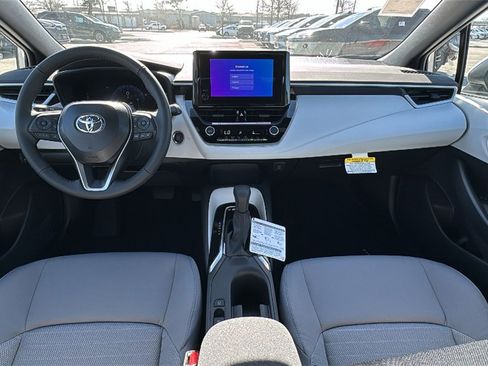 New 2026 Toyota Corolla SE image 22