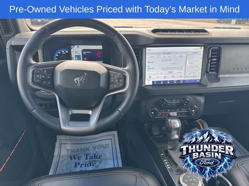 Used 2024 Ford Bronco Badlands AWD/4WD image 14