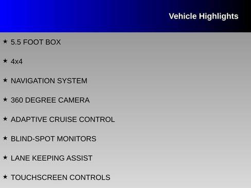 Used 2024 Ford F150 Tremor AWD/4WD image 4
