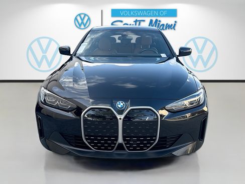 Used 2023 BMW i4 eDrive40 w/ Parking Assistance Package image 2