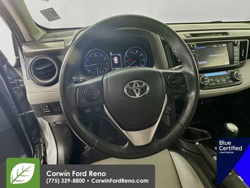 Used 2018 Toyota RAV4 Limited w/ Advanced Technology Package AWD/4WD image 15