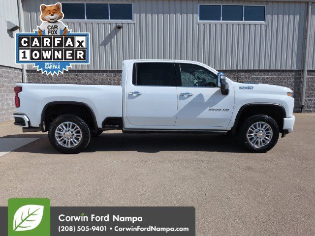 Used 2023 Chevrolet Silverado 3500 High Country w/ Z71 Off-Road Package AWD/4WD image 2