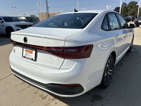 New 2026 Volkswagen Jetta Sport image 4