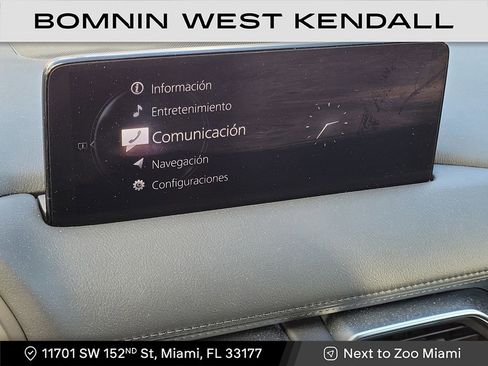 Used 2023 MAZDA CX-5 Carbon Edition image 15