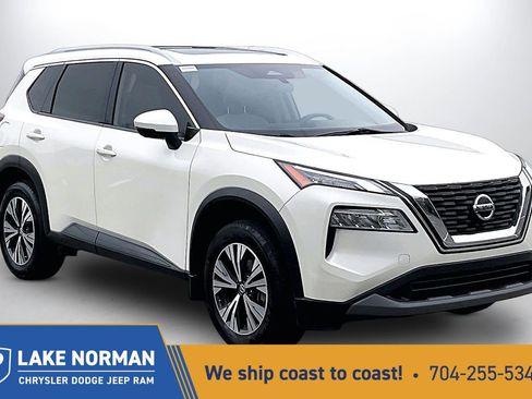 Used 2021 Nissan Rogue SV w/ Premium Package image 1