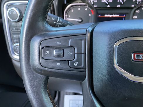 Used 2022 GMC Sierra 2500 AT4 w/ Gooseneck/5TH Wheel Package image 21