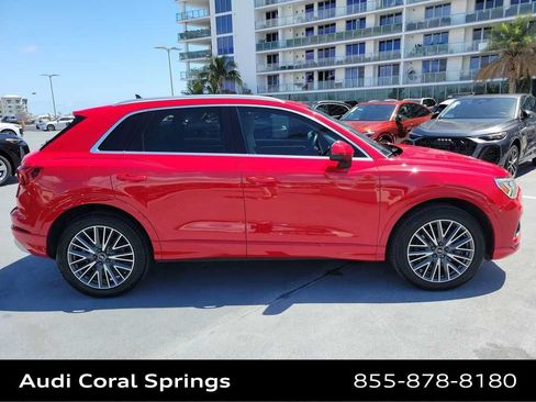 Used 2021 Audi Q3 2.0T Premium Plus AWD/4WD image 7