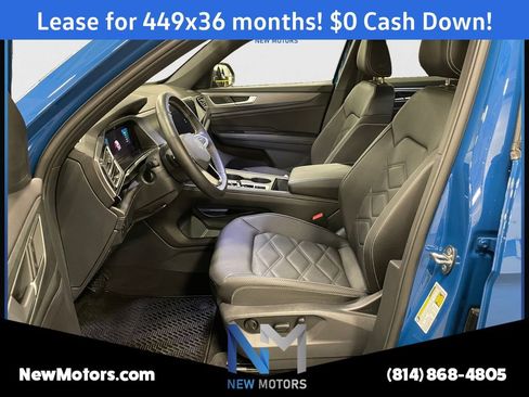 Used 2025 Volkswagen Atlas Cross Sport SE image 9