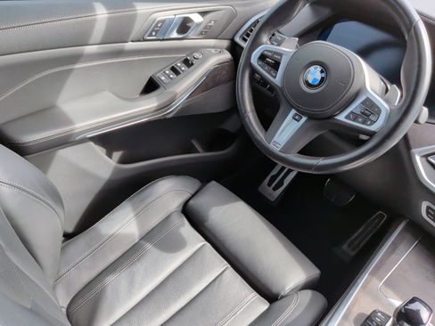 Certified 2022 BMW X5 xDrive40i w/ M Sport Package image 35