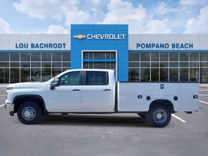 Used 2024 Chevrolet Silverado 3500 W/T w/ WT Convenience Package