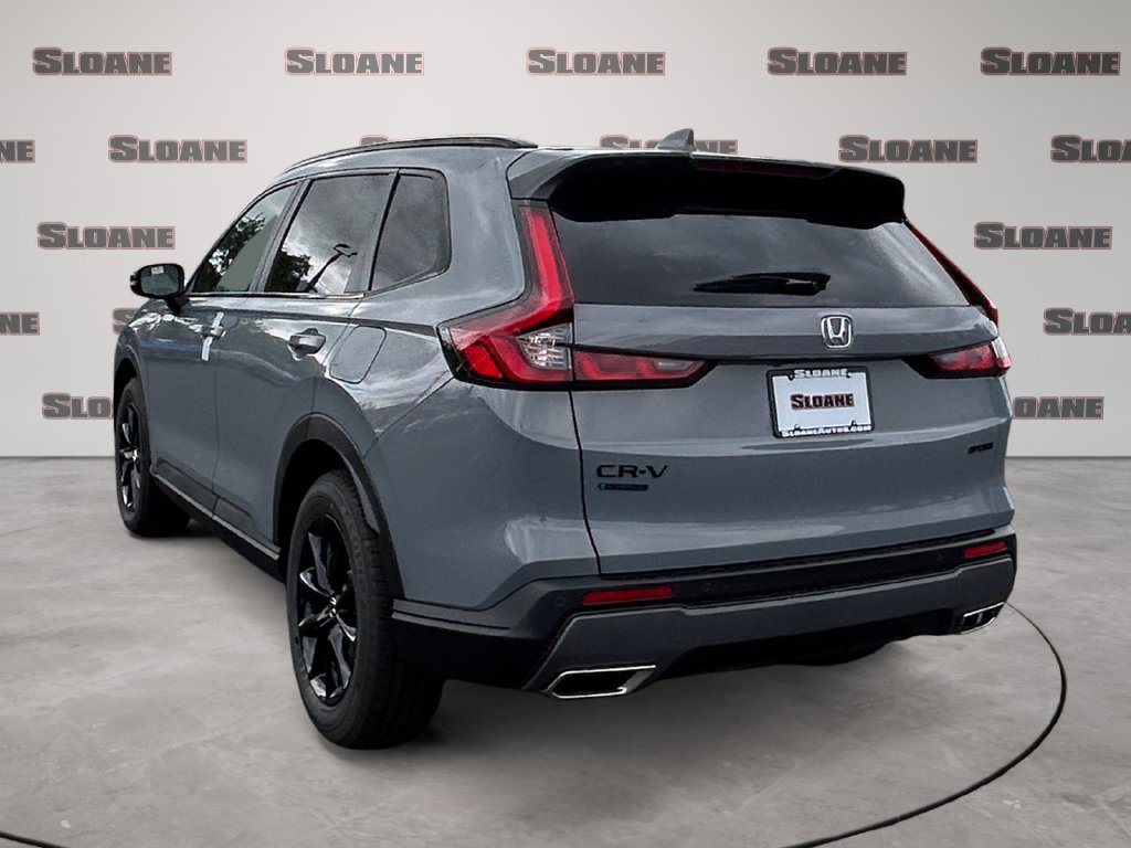 New 2027 Honda CR-V Sport-L image 3