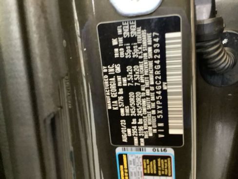 Used 2024 Kia Telluride SX image 20