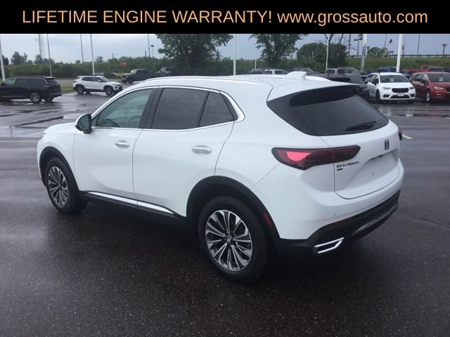 Used 2024 Buick Envision Preferred AWD/4WD image 6