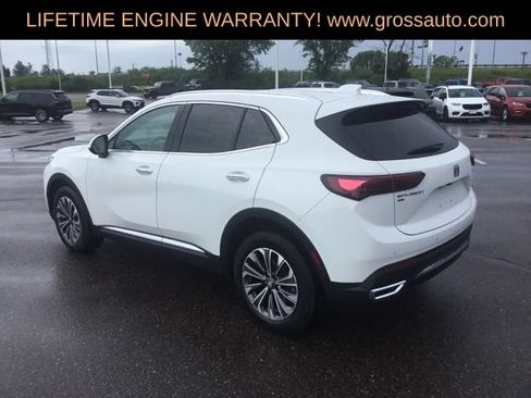 Used 2024 Buick Envision Preferred AWD/4WD image 6