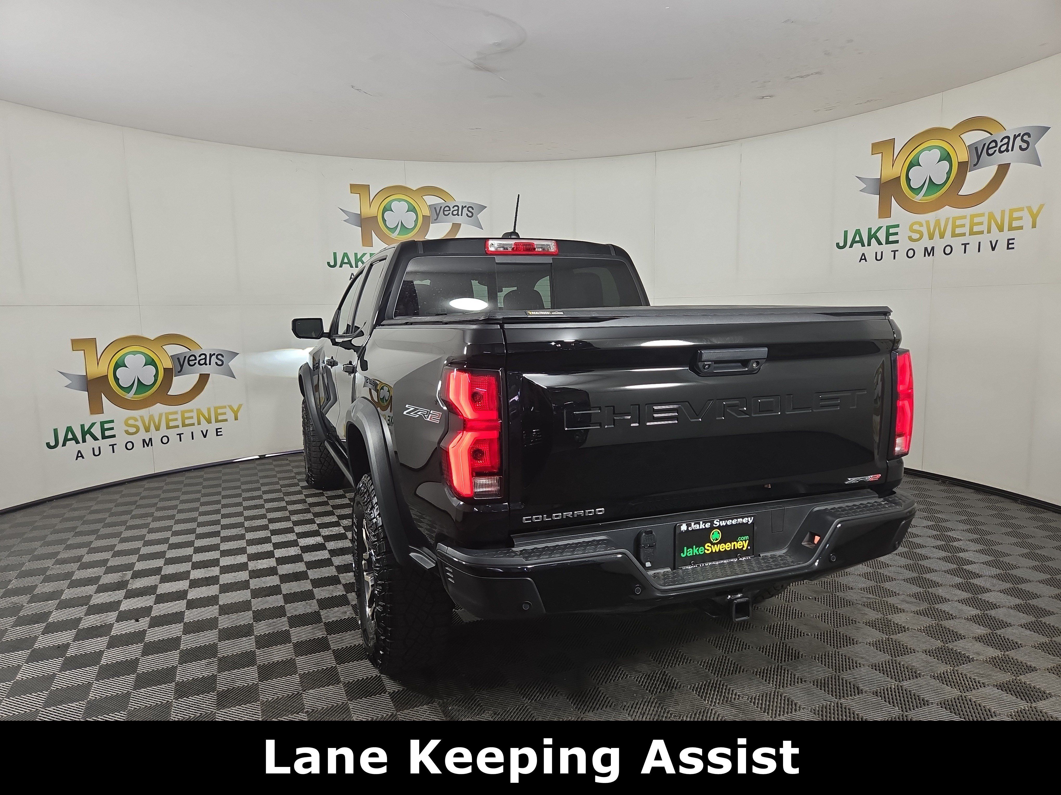 Certified 2024 Chevrolet Colorado ZR2 w/ ZR2 Convenience Package III AWD/4WD image 6