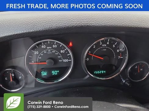 Used 2012 Jeep Wrangler Sport w/ Black Appearance Group AWD/4WD image 13