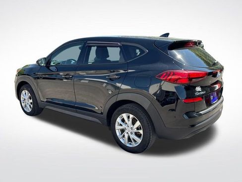 Used 2020 Hyundai Tucson SE w/ Cargo Package AWD/4WD image 3