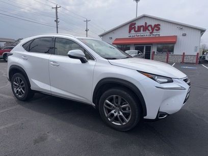 Used 2016 Lexus NX 200t AWD w/ Premium Package