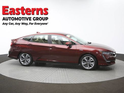 Used 2018 Honda Clarity Touring image 46