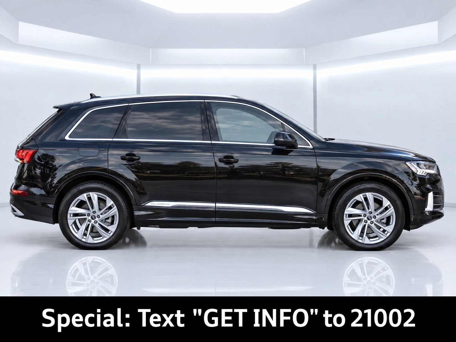 Used 2023 Audi Q7 3.0T Premium AWD/4WD image 3