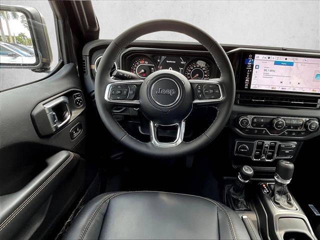 New 2027 Jeep Wrangler Unlimited Sahara AWD/4WD image 13