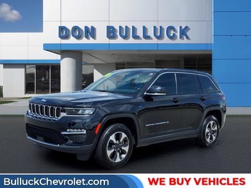 Used 2024 Jeep Grand Cherokee Limited 4xe AWD/4WD image 1