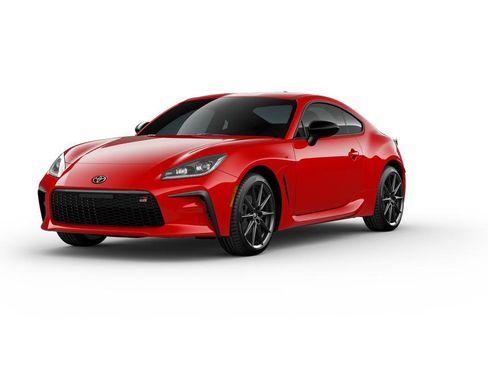 New 2026 Toyota GR86 Premium RWD image 1