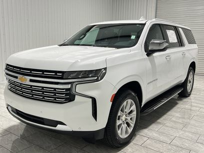 Used 2023 Chevrolet Suburban Premier