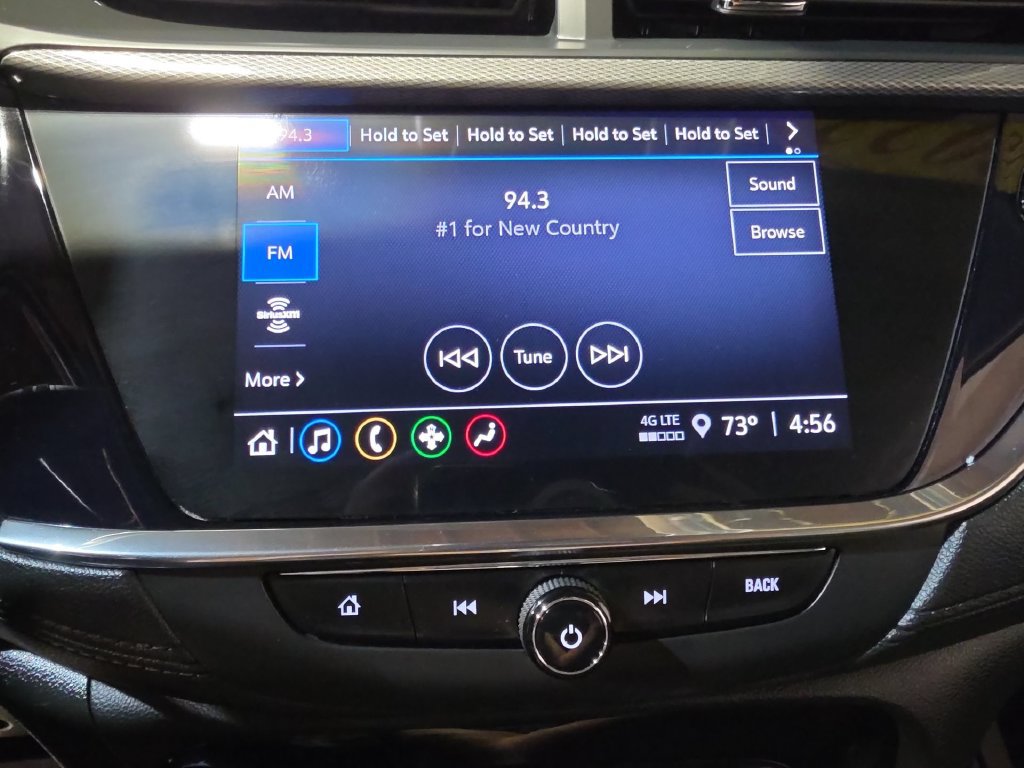 Used 2023 Buick Encore GX Select w/ Experience Buick Package FWD image 12