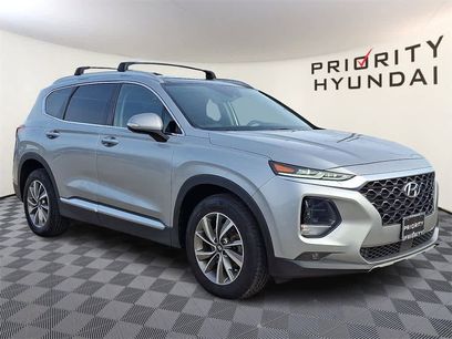 Used 2020 Hyundai Santa Fe SEL w/ Convenience + Premium Package