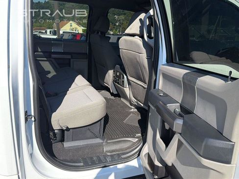 Used 2022 Ford F250 XLT w/ Black Appearance Package AWD/4WD image 7
