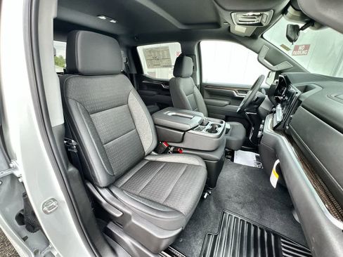 New 2025 Chevrolet Silverado 1500 LT image 27