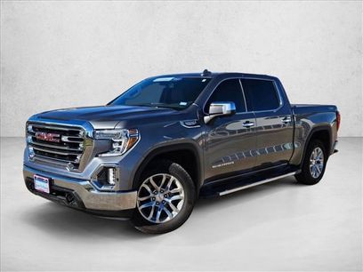 Used 2021 GMC Sierra 1500 SLT