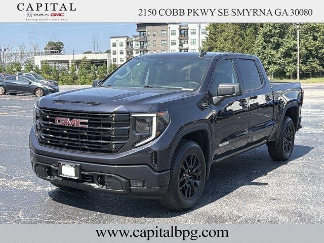 Used 2023 GMC Sierra 1500 Elevation AWD/4WD image 1