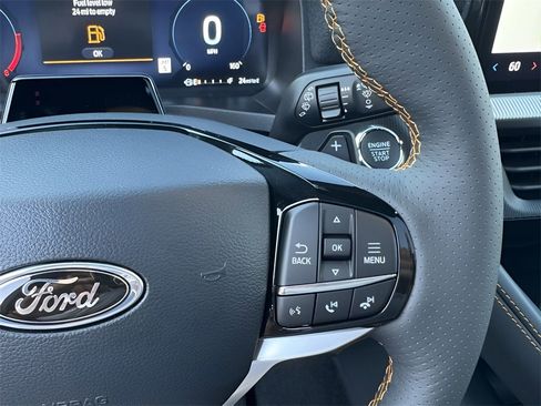 New 2026 Ford Explorer Tremor w/ Tremor Ultimate Package image 25