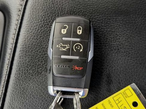 Used 2024 RAM 2500 Laramie w/ Safety Group AWD/4WD image 48