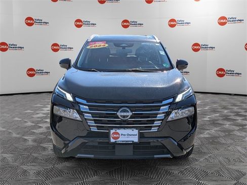 Certified 2024 Nissan Rogue Platinum w/ Platinum Premium Package image 2