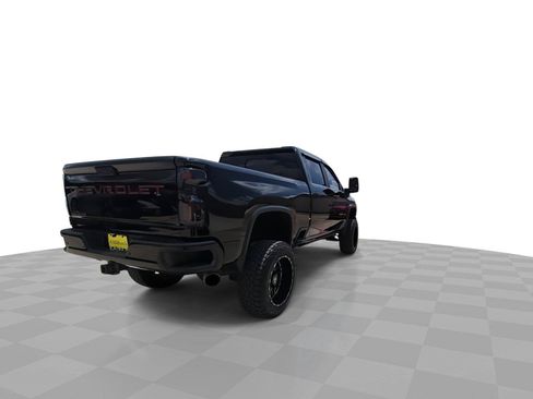 Used 2021 Chevrolet Silverado 2500 LT w/ Z71 Chrome Sport Edition AWD/4WD image 8