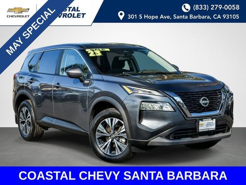 Used 2023 Nissan Rogue SV FWD image 1