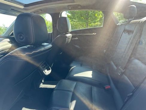 Used 2017 Chevrolet Impala Premier w/ Enhanced Convenience Package FWD image 23