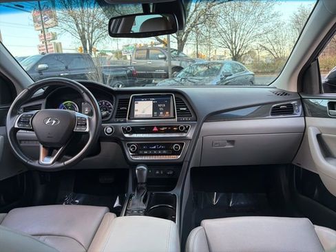 Used 2019 Hyundai Sonata Limited FWD image 11