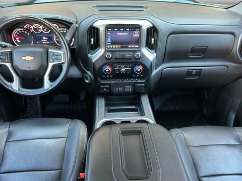 Used 2021 Chevrolet Silverado 1500 LTZ AWD/4WD image 11