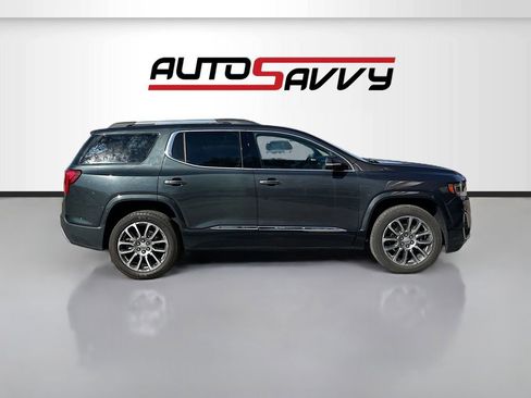 Used 2022 GMC Acadia Denali w/ Denali Ultimate Package image 8
