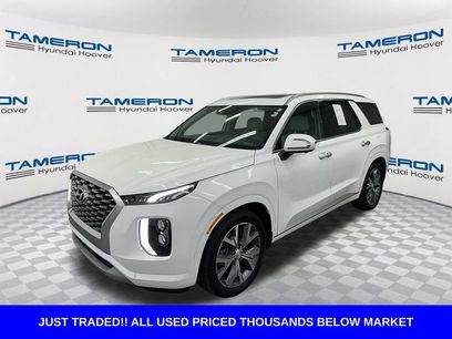 Used 2022 Hyundai Palisade Limited