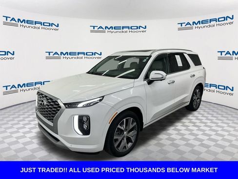 Used 2022 Hyundai Palisade Limited AWD/4WD image 1