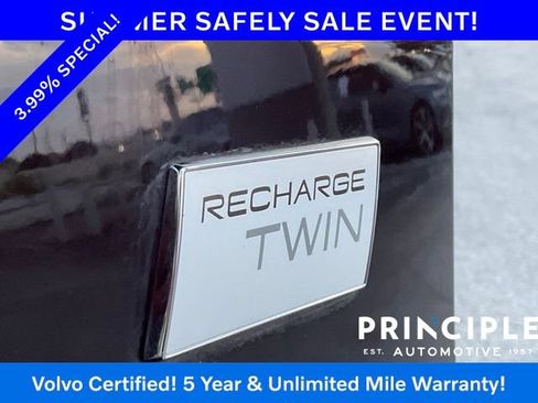 Certified 2023 Volvo C40 P8 Recharge Plus AWD/4WD image 31